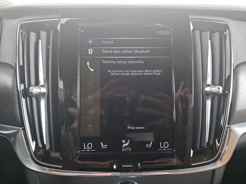 Volvo V90 (2020) Cross Country D5 173kW MOMENTU - fotka 20 z 33
