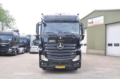 Mercedes-Benz Actros (2018) Autoškola EURO 6 - fotka 2 z 21