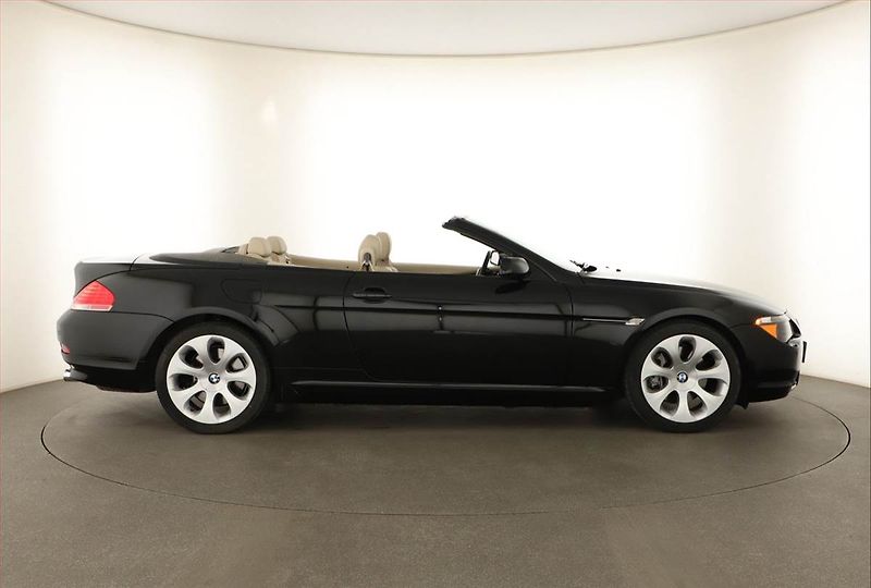 BMW Řada 6 (2005) 645 Ci - fotka 6 z 22