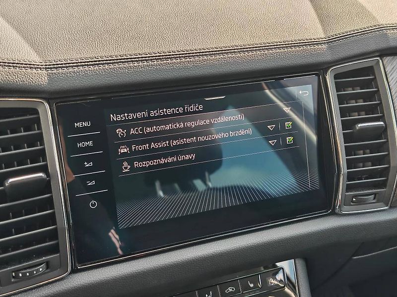 Škoda Kodiaq Style 4x4 7DSG 2,0TDI - fotka 20 z 26