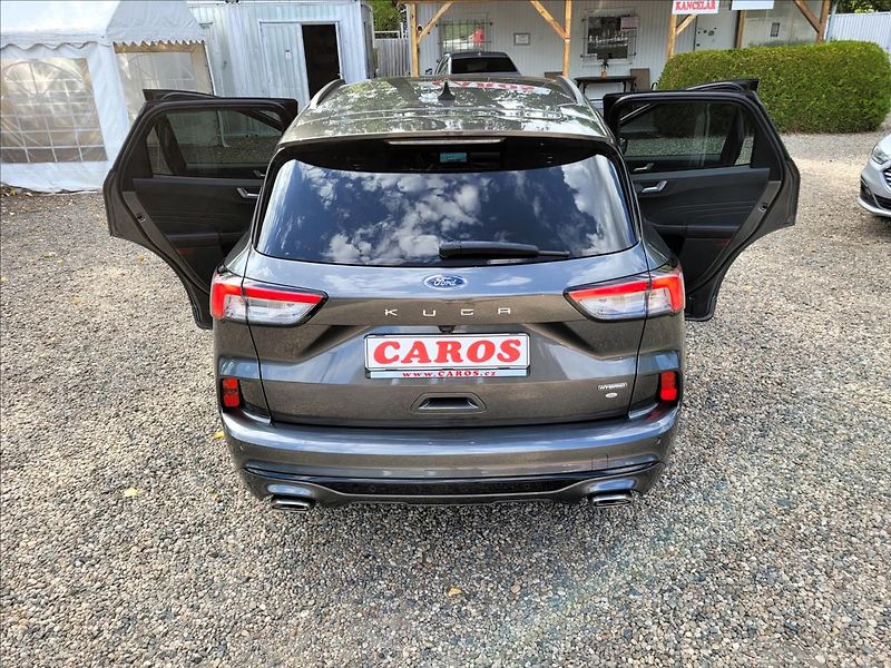Ford Kuga 2,5 Rezervace! HEV,140kw,ST-li - fotka 44 z 50