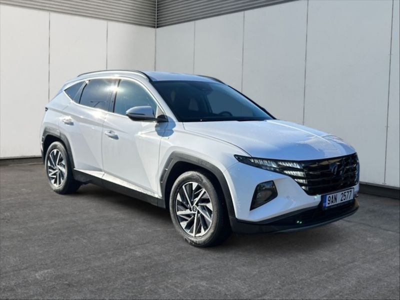 Hyundai Tucson 1,6 T-GDI 110 Style AT - fotka 1 z 11