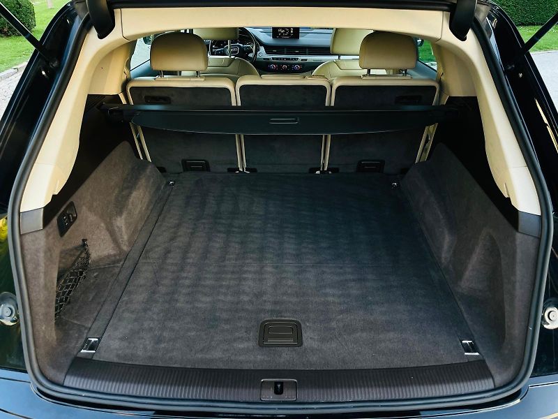 Audi Q7 3.0TDI AUT VÝHŘEV QUATTRO - fotka 21 z 54