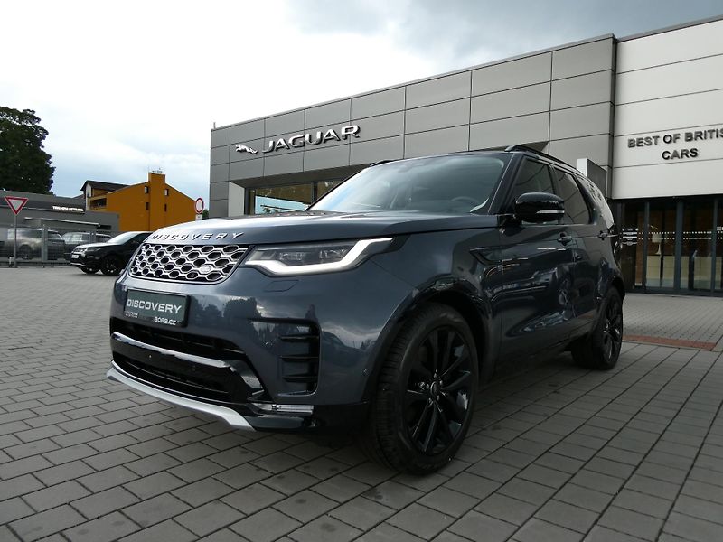 Land Rover Discovery 5 3,0 Gemini D350 - fotka 4 z 45