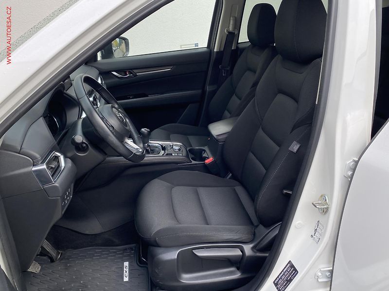 Mazda CX-5 (2019) 2.0 i 4x4, ČR, TZ, navi - fotka 9 z 20