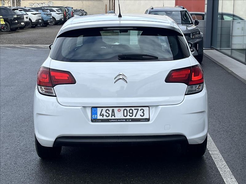 Citroën C4 1,6 BlueHDi  Live Edition - fotka 6 z 22