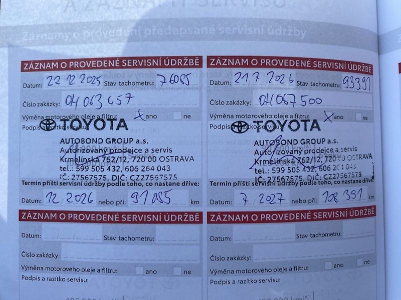 Toyota RAV4 2.5HEV, ČR, Comfort Style, 4x4 - fotka 16 z 17
