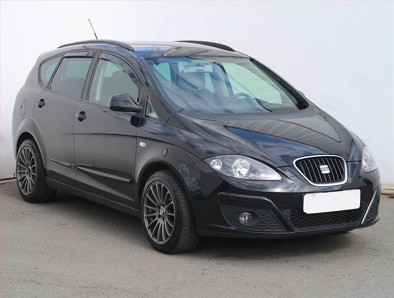Seat Altea (2014) 1.6 TDI, Serv.kniha, Tažné - fotografie inzerátu