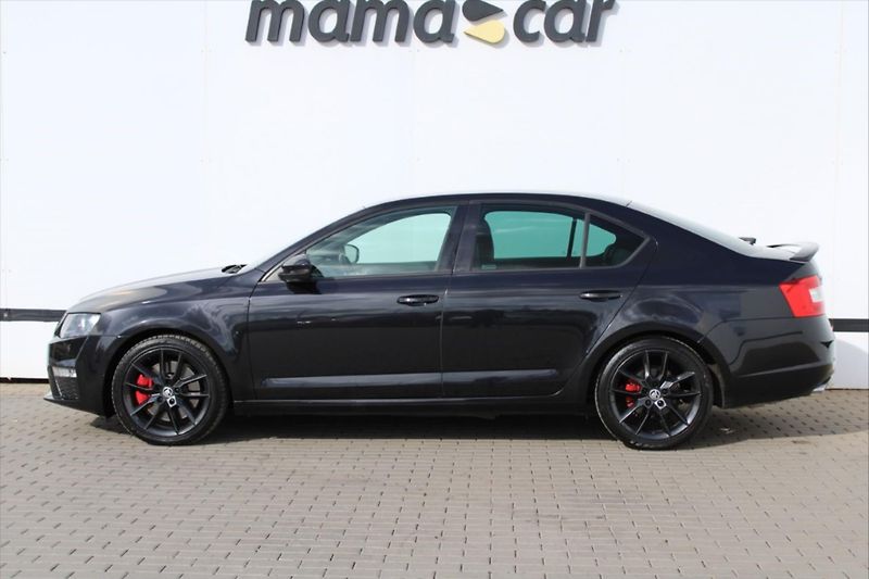Škoda Octavia 2.0 TSI 162kW RS BI-XENON ČR - fotka 4 z 26