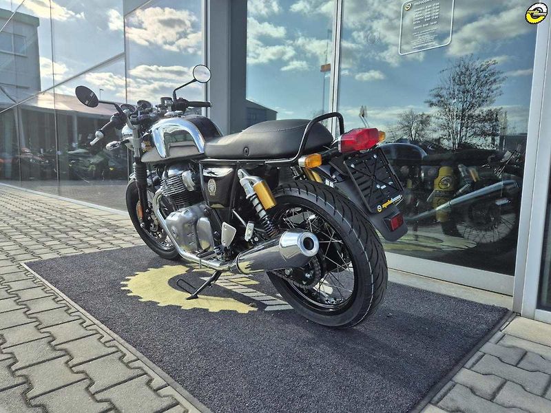 Royal Enfield Continental GT 650 (2026) - fotka 6 z 21