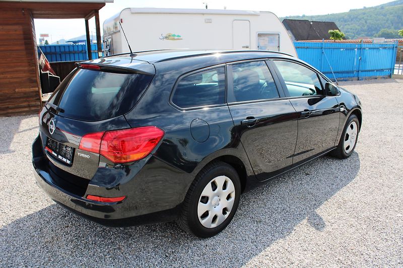 Opel Astra (2011) 1,4i KLIMA TEMPOMAT EL.OKNA - fotka 7 z 16