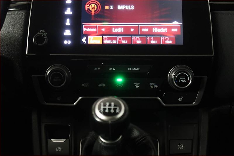 Honda CR-V (2019) Comfort 1.5 VTEC Turbo - fotka 15 z 18