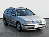 Škoda Octavia (2007) 1.9 TDI , nová STK, Tažné - náhled 1