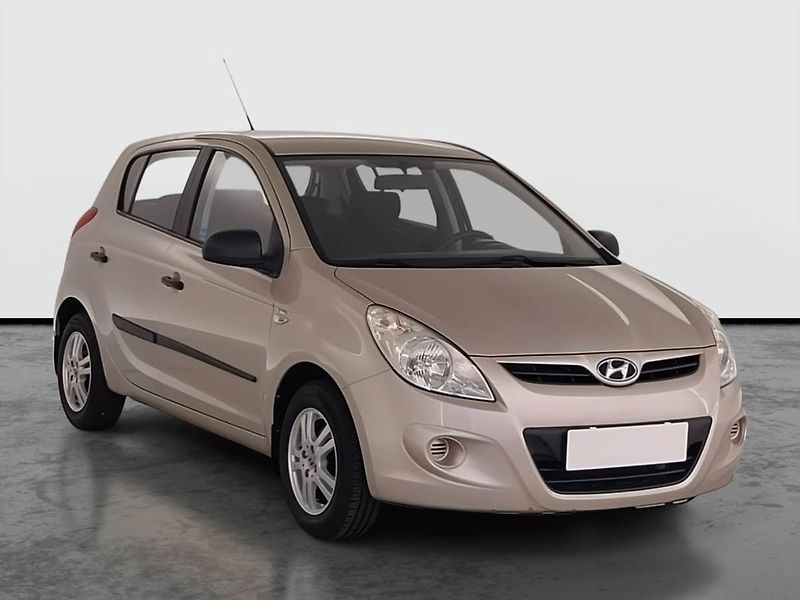 Hyundai i20 (2009) 1.2 - fotografie inzerátu