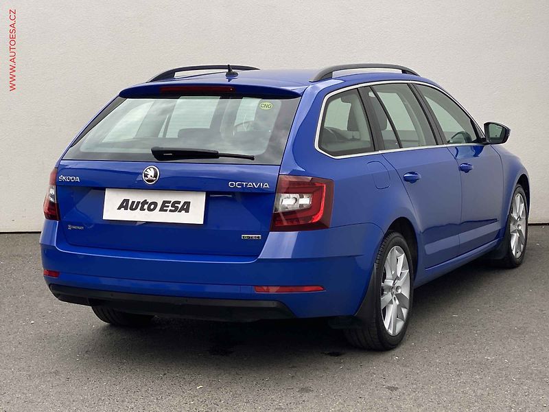 Škoda Octavia (2019) 1.5 TSi G-TEC, 2.maj,ČR - fotka 4 z 18