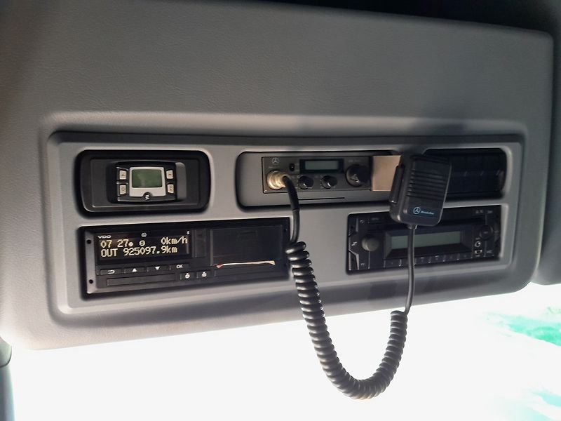 Mercedes-Benz Atego 818 Euro6 - fotka 17 z 38
