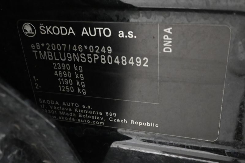 Škoda Kodiaq 2,0 TSI 180kW RS DSG 4x4 Záruk - fotka 10 z 26