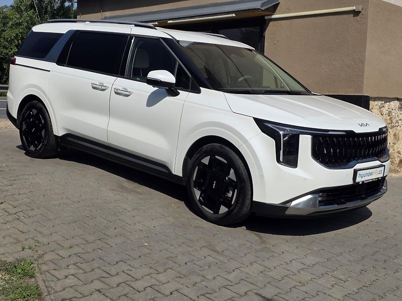 Kia Carnival (2024) 1.6-HEV-AUTOMAT-6+3MÍSTA - fotka 8 z 34