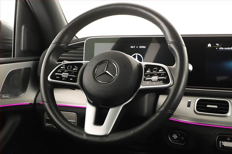 Mercedes-Benz GLE (2020) 450 - fotka 30 z 31