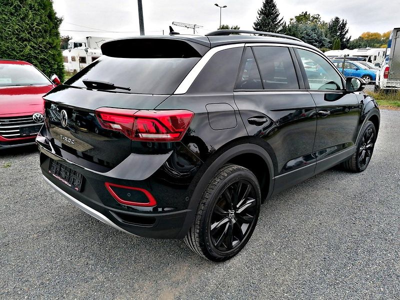 Volkswagen T-Roc (2022) 1.5 TSi 110kW DSG ACC - fotka 4 z 30