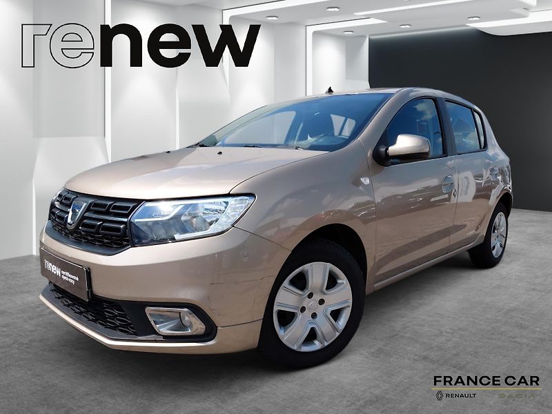 Dacia Sandero 1,0 SCe 54 kW Arctica - fotografie inzerátu