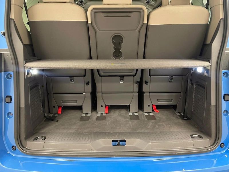 Volkswagen Multivan eHybrid 4M Kam Asistence Taž - fotka 10 z 10