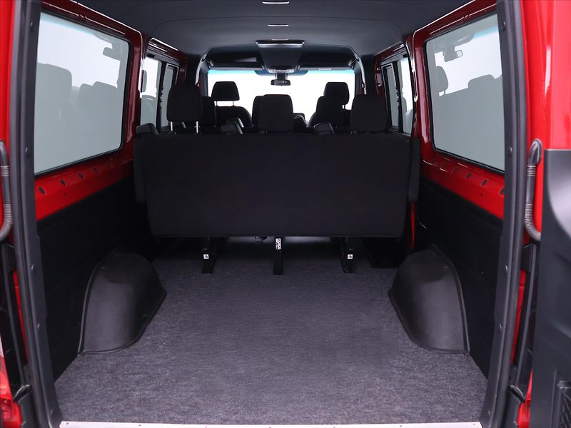 Mercedes-Benz Sprinter Tourer 2,0 CDI L2H1 CZ 8-Míst - fotka 10 z 32