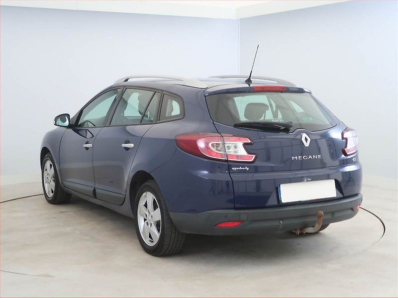 Renault Mégane (2011) 1.5 dCi, po STK, udržované - fotka 4 z 14