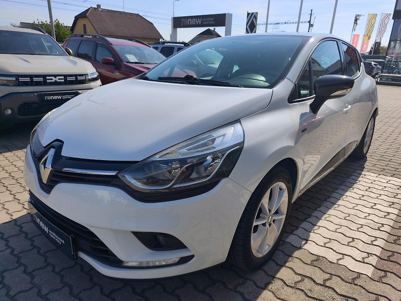 Renault Clio 2017 ČR 0.9 TCe 66kW LIMITED - fotka 3 z 29