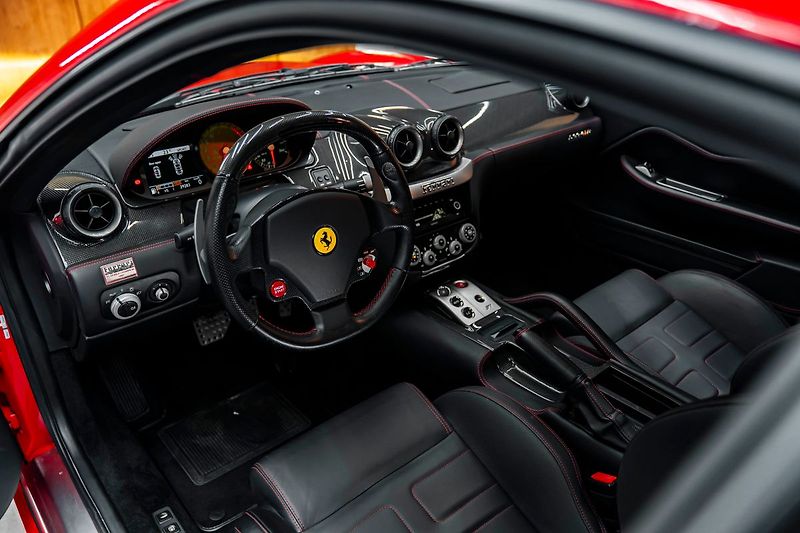 Ferrari 599 - fotka 7 z 30