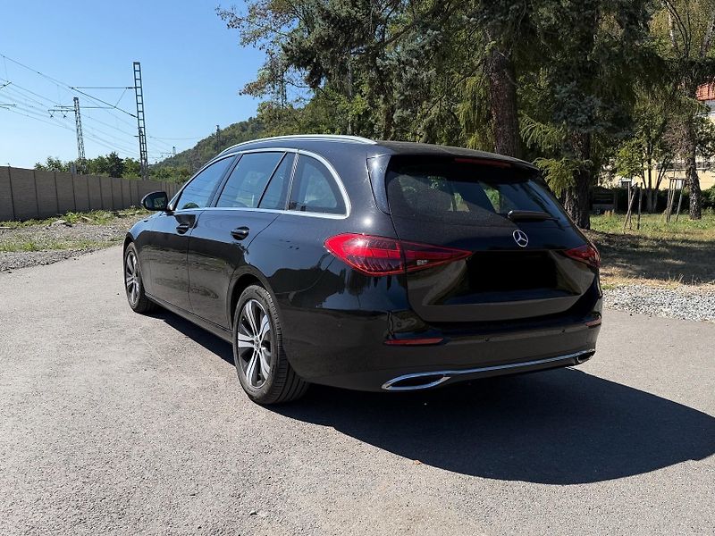 Mercedes-Benz Třídy C (2023) C220d, 4MATIC, ZÁRUKA - fotka 6 z 13