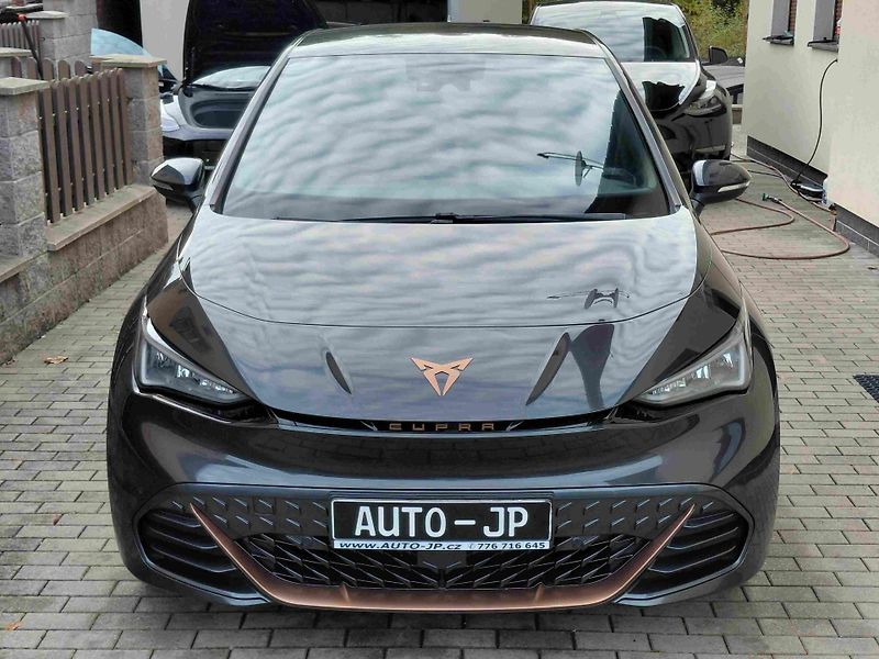 Cupra Born 170kW XL-BAT-77kWh  SOH-96,4%  - fotka 7 z 8