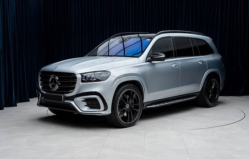 Mercedes-Benz GLS 450d 4M AMG Premium+ Pano Vent - fotka 1 z 15