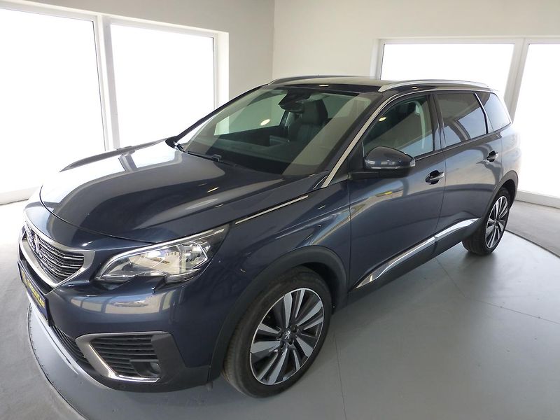 Peugeot 5008 (2020) 1,5HDI-96KW*NAVI**KAMERA*7MÍST - fotografie inzerátu