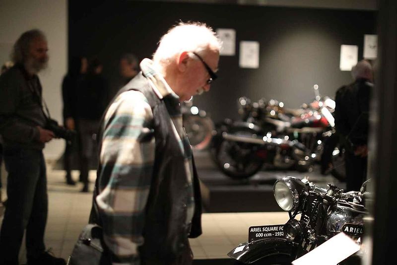 Technické muzeum v Brně otevřelo ve středu 24. ledna novou výstavu s názvem Ariel v českých zemích.