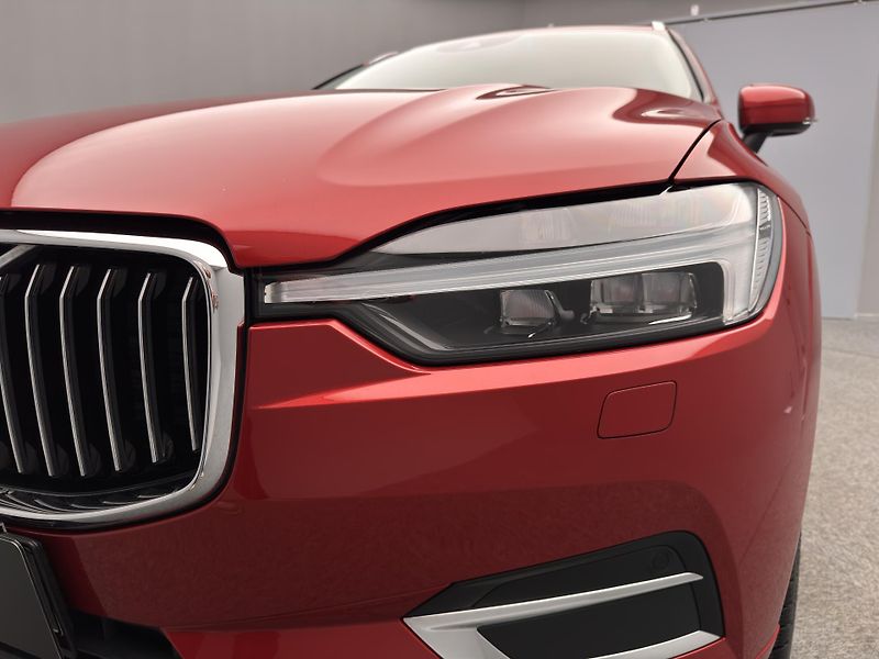 Volvo XC60 B4 INSCRIPTION CZ REZERVACE - fotka 21 z 44