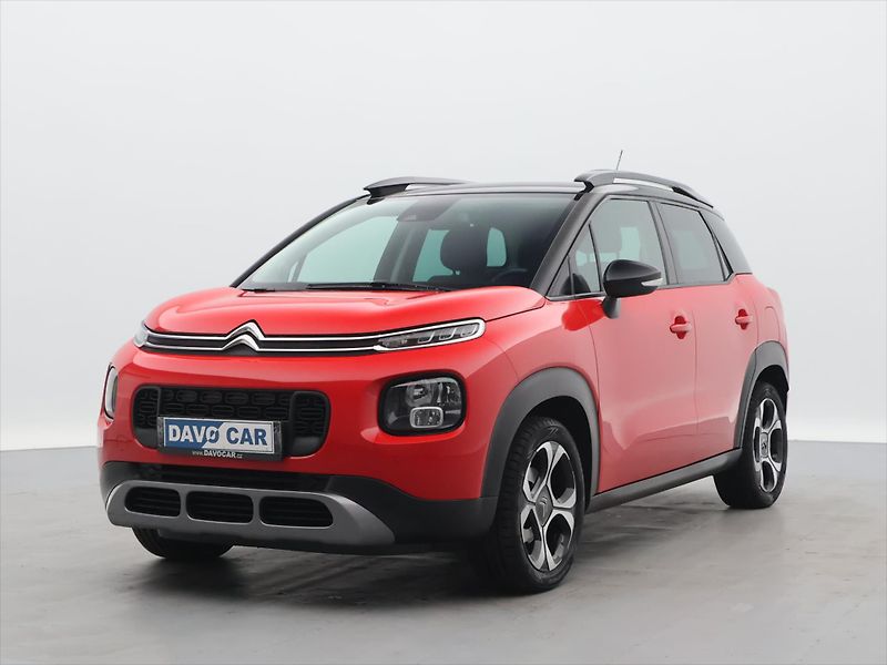 Citroën C3 Aircross 1,2 81kW Shine Aut.klima CZ - fotka 3 z 26