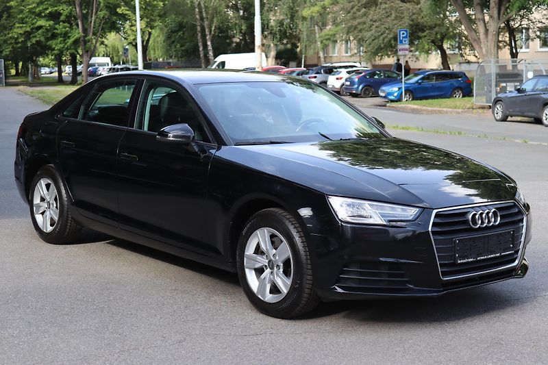 Audi A4 2.0TDI S-TRONIC SEDAN 110kW - fotka 7 z 50