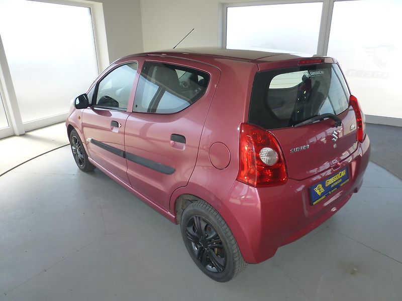 Suzuki Alto (2010) 1,0-50KW**KLIMATIZACE - fotka 7 z 24