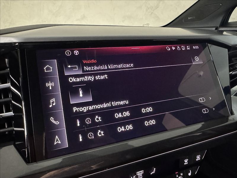 Audi Q4 e-tron 40 S-Line LED Matrix Assist - fotka 40 z 50