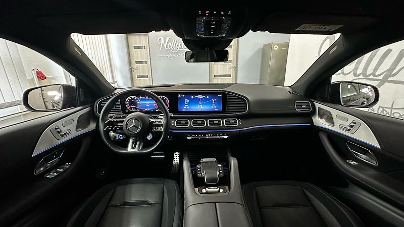 Mercedes-Benz GLE 53 AMG 4 MATIC / TOP STAV - fotka 32 z 65