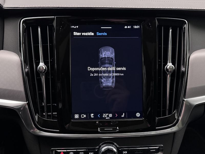 Volvo V90 T6 AWD RECHARGE BRIGHT PLUS  - fotka 44 z 46