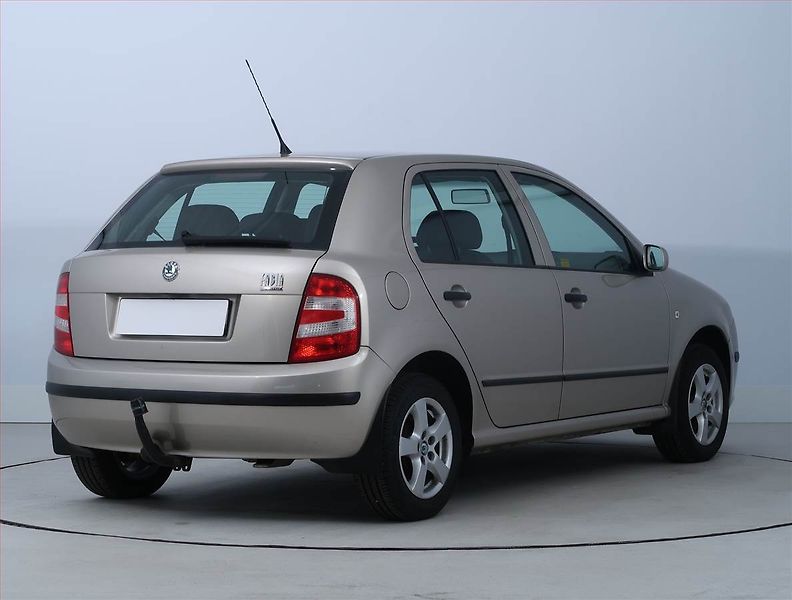 Škoda Fabia (2006) Elegance 1.2 12V, po STK - fotka 5 z 15