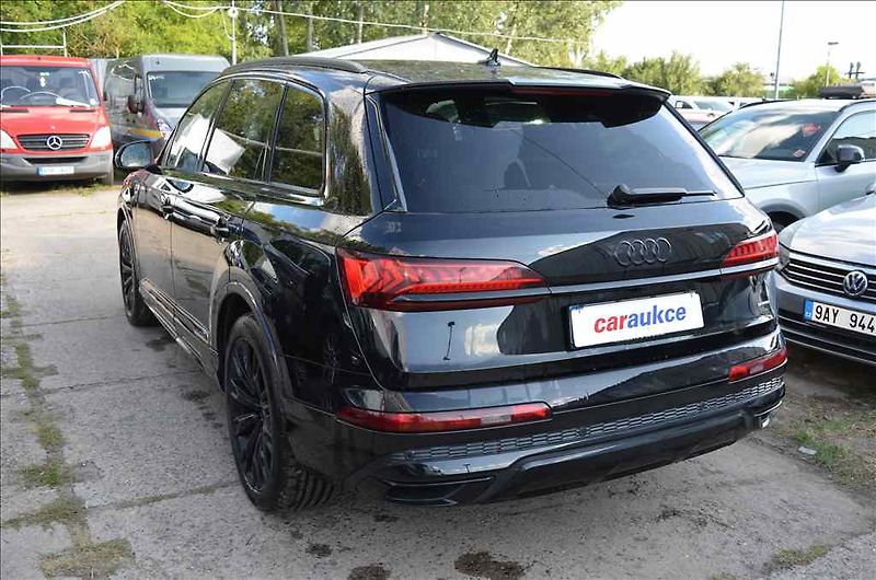 Audi Q7 (2022) 3,0 TDI QUATRO - fotka 4 z 35