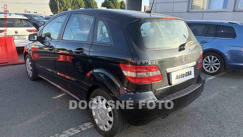 Mercedes-Benz Třídy B (2009) 1.8D - fotka 2 z 3