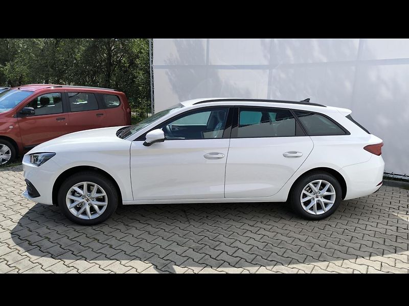 Seat Leon (2026) SP Style 1.5 TSI 115k DSG (7A) - fotka 7 z 28