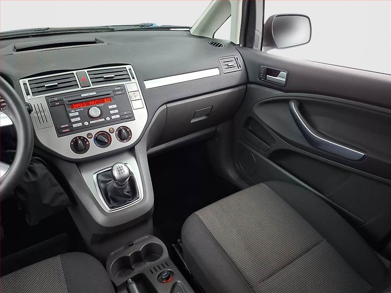 Ford C-MAX (2010) 1.6, ČR,1.maj - fotka 8 z 14