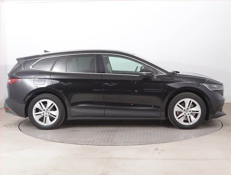 Škoda Enyaq (2021) iV 80 (82 kWh), SoH 93% - fotka 6 z 18