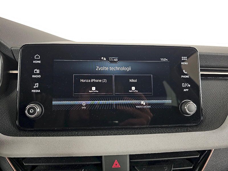 Škoda Kamiq (2025) 1.0TSI 85kW TOP Selection - fotka 12 z 27