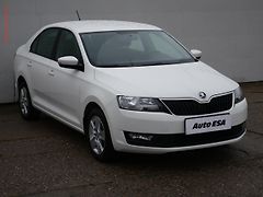 Škoda Rapid (2019) 1.0 TSi, 2.maj,ČR, Ambition - fotografie inzerátu